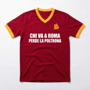 Chi va a Roma perde la poltrona